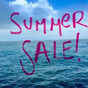 SUMMER SALE THIS WEEK